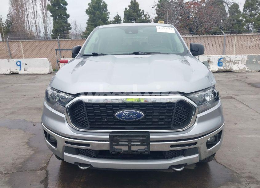 Photo 12 of 2020 Ford Ranger XLT (VIN 1FTER4EH9LLA64543)