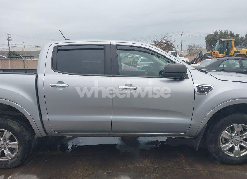 Photo 13 of 2020 Ford Ranger XLT (VIN 1FTER4EH9LLA64543)