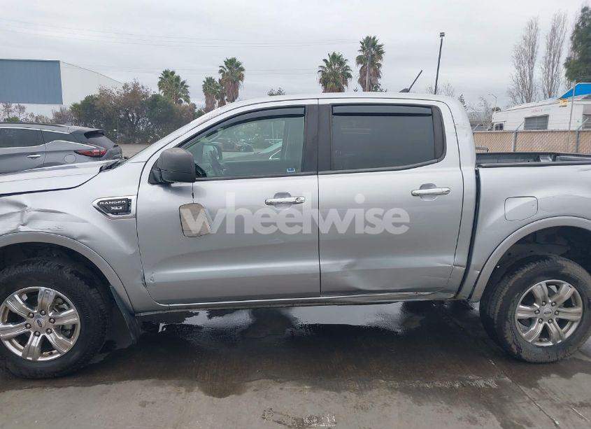 Photo 14 of 2020 Ford Ranger XLT (VIN 1FTER4EH9LLA64543)