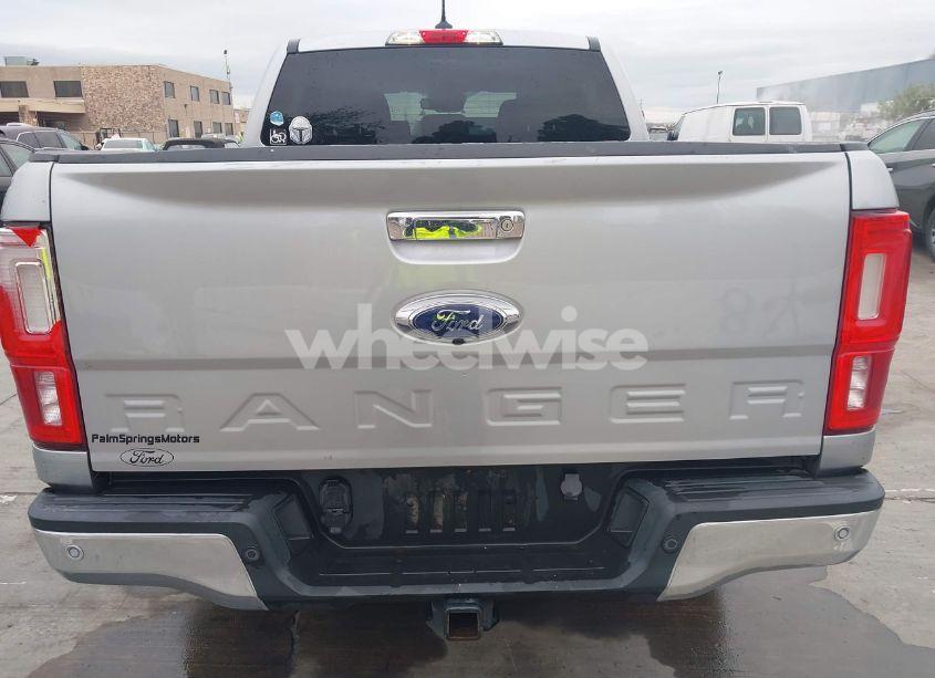Photo 16 of 2020 Ford Ranger XLT (VIN 1FTER4EH9LLA64543)