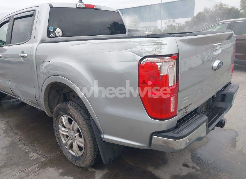 Photo 17 of 2020 Ford Ranger XLT (VIN 1FTER4EH9LLA64543)