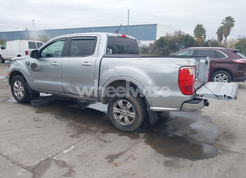 Photo 3 of 2020 Ford Ranger XLT (VIN 1FTER4EH9LLA64543)