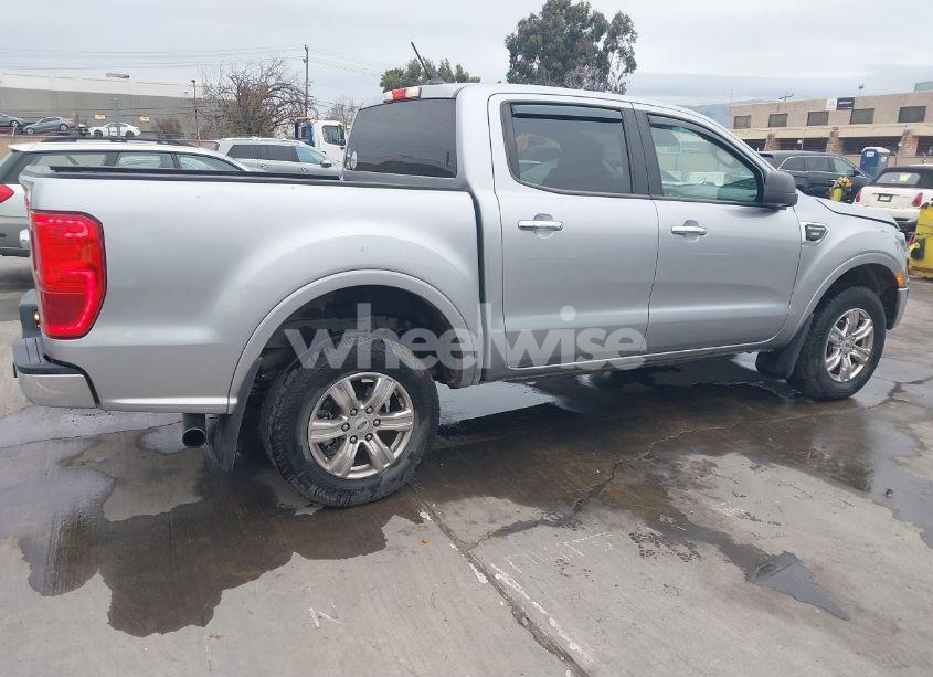 Photo 4 of 2020 Ford Ranger XLT (VIN 1FTER4EH9LLA64543)