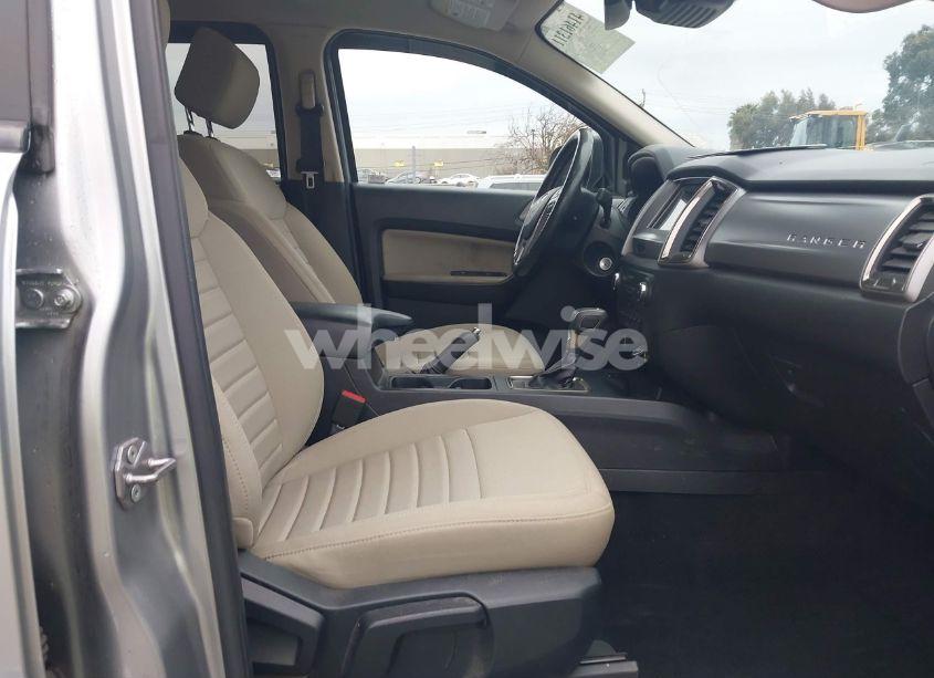 Photo 5 of 2020 Ford Ranger XLT (VIN 1FTER4EH9LLA64543)