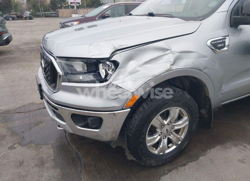 Photo 6 of 2020 Ford Ranger XLT (VIN 1FTER4EH9LLA64543)