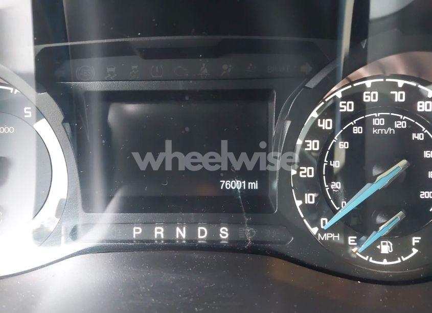Photo 7 of 2020 Ford Ranger XLT (VIN 1FTER4EH9LLA64543)