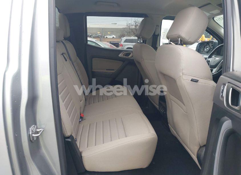 Photo 8 of 2020 Ford Ranger XLT (VIN 1FTER4EH9LLA64543)