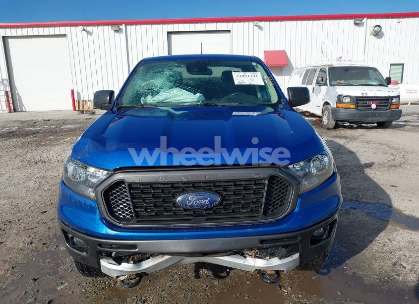 Photo 12 of 2020 Ford Ranger XLT (VIN 1FTER4EH9LLA73162)