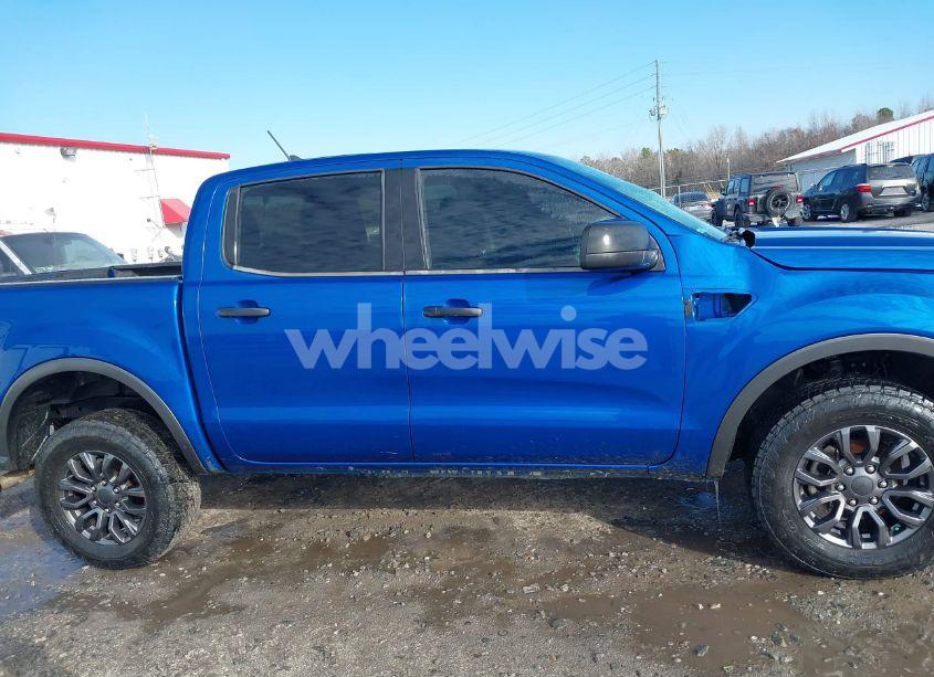 Photo 13 of 2020 Ford Ranger XLT (VIN 1FTER4EH9LLA73162)