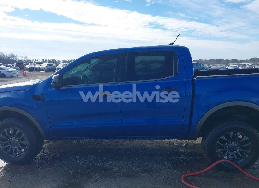 Photo 14 of 2020 Ford Ranger XLT (VIN 1FTER4EH9LLA73162)