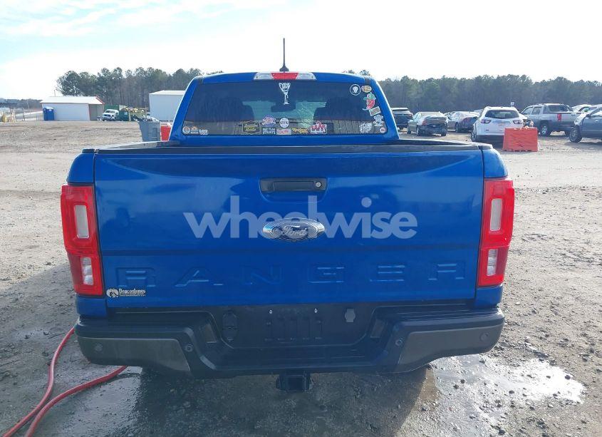 Photo 16 of 2020 Ford Ranger XLT (VIN 1FTER4EH9LLA73162)