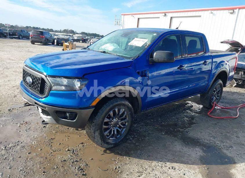 Photo 2 of 2020 Ford Ranger XLT (VIN 1FTER4EH9LLA73162)