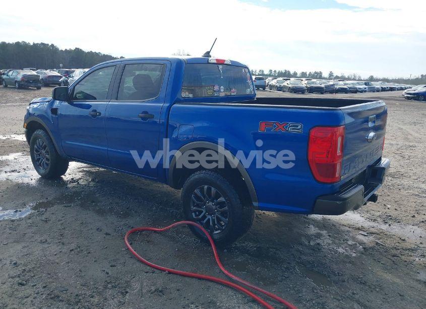 Photo 3 of 2020 Ford Ranger XLT (VIN 1FTER4EH9LLA73162)