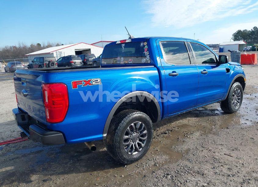 Photo 4 of 2020 Ford Ranger XLT (VIN 1FTER4EH9LLA73162)