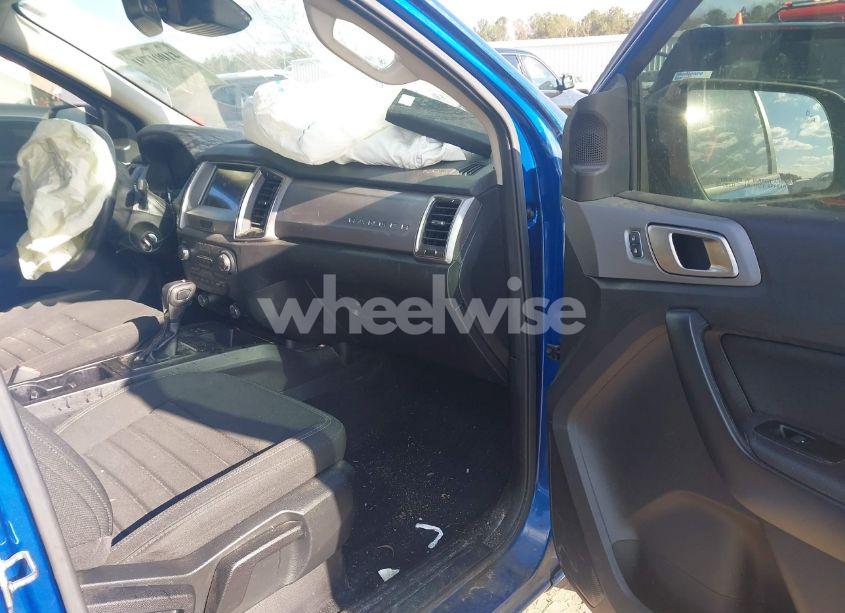 Photo 5 of 2020 Ford Ranger XLT (VIN 1FTER4EH9LLA73162)