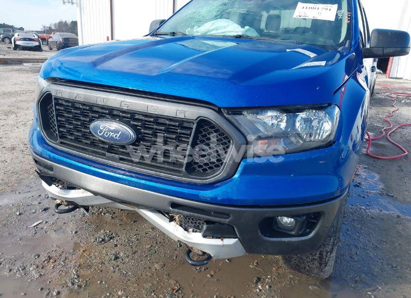 Photo 6 of 2020 Ford Ranger XLT (VIN 1FTER4EH9LLA73162)