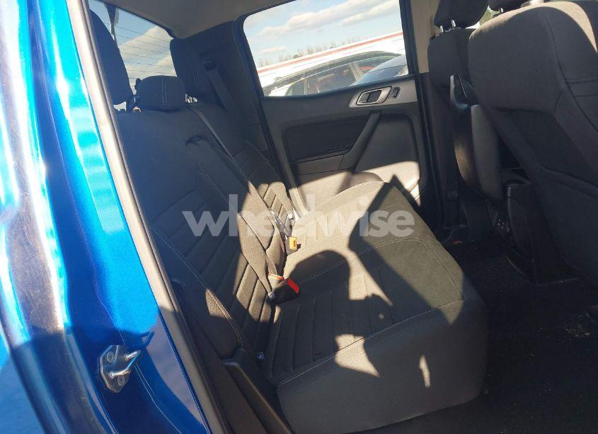 Photo 8 of 2020 Ford Ranger XLT (VIN 1FTER4EH9LLA73162)