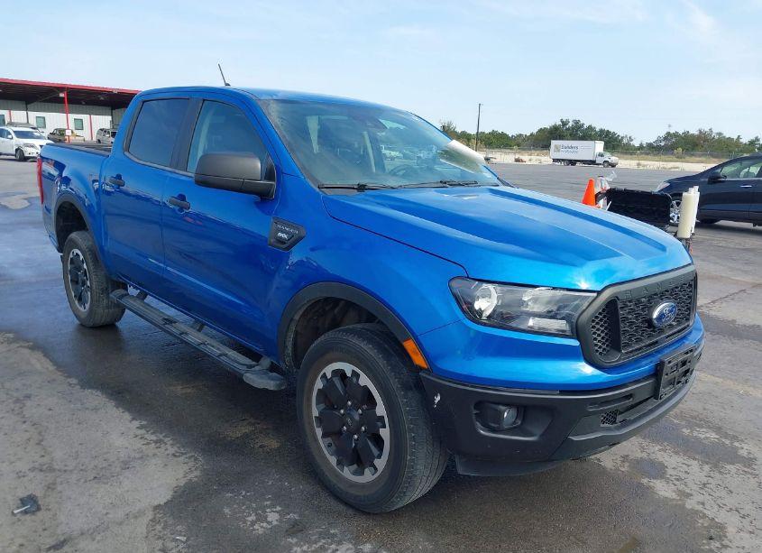 2021 Ford Ranger XL (VIN 1FTER4EH9MLE00435) main photo