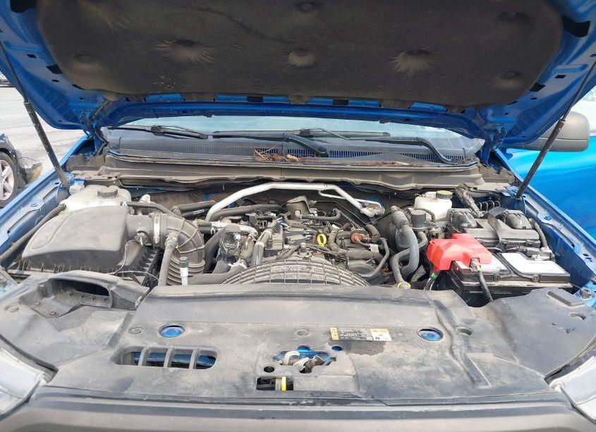 Photo 10 of 2021 Ford Ranger XL (VIN 1FTER4EH9MLE00435)