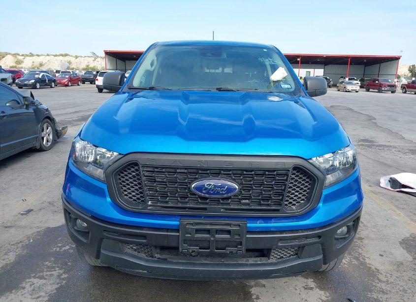 Photo 12 of 2021 Ford Ranger XL (VIN 1FTER4EH9MLE00435)