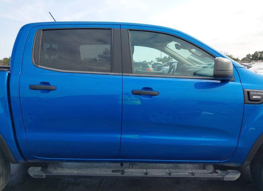 Photo 13 of 2021 Ford Ranger XL (VIN 1FTER4EH9MLE00435)