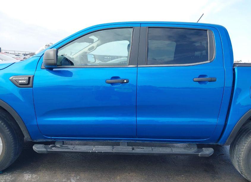 Photo 14 of 2021 Ford Ranger XL (VIN 1FTER4EH9MLE00435)