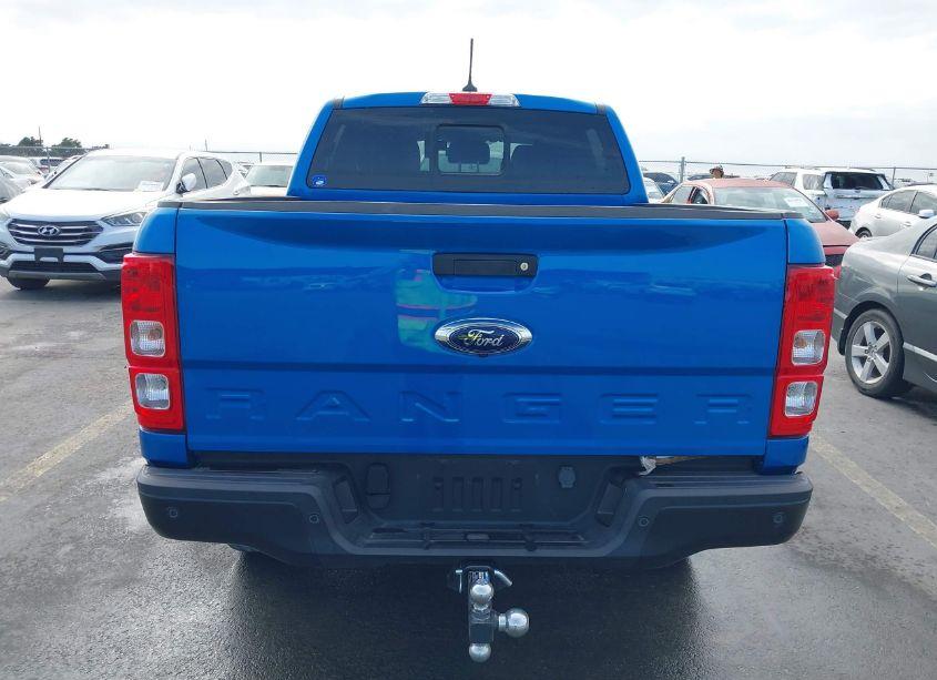 Photo 16 of 2021 Ford Ranger XL (VIN 1FTER4EH9MLE00435)