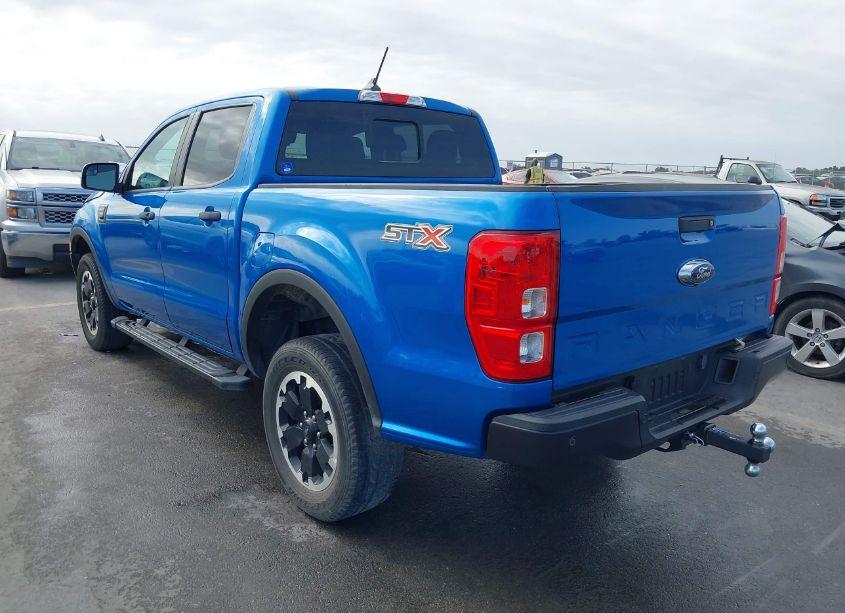Photo 3 of 2021 Ford Ranger XL (VIN 1FTER4EH9MLE00435)