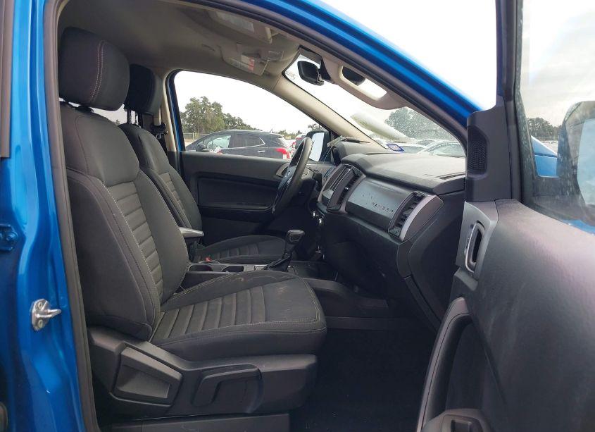 Photo 5 of 2021 Ford Ranger XL (VIN 1FTER4EH9MLE00435)