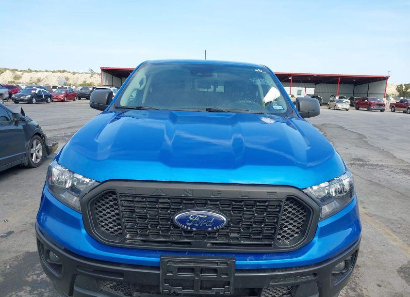Photo 6 of 2021 Ford Ranger XL (VIN 1FTER4EH9MLE00435)