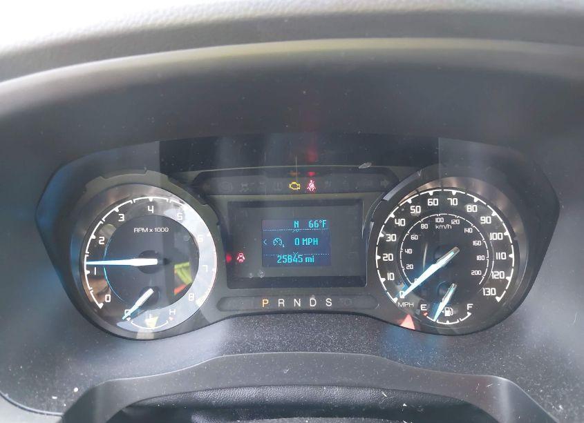 Photo 7 of 2021 Ford Ranger XL (VIN 1FTER4EH9MLE00435)