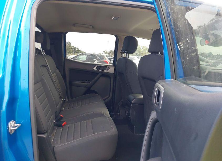Photo 8 of 2021 Ford Ranger XL (VIN 1FTER4EH9MLE00435)