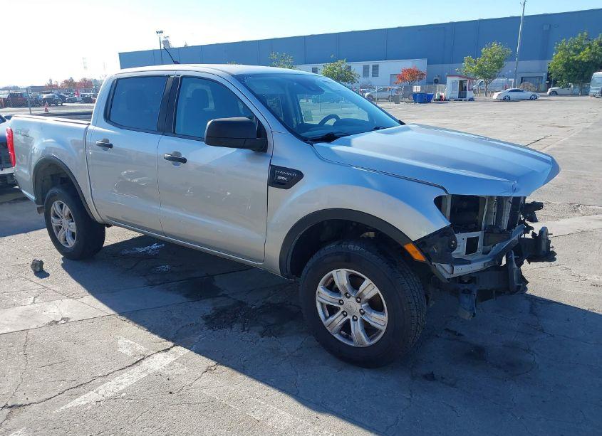 2019 Ford Ranger XL (VIN 1FTER4EHXKLA68602) main photo