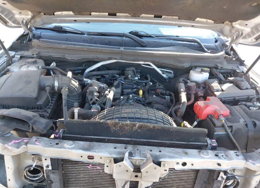 Photo 10 of 2019 Ford Ranger XL (VIN 1FTER4EHXKLA68602)