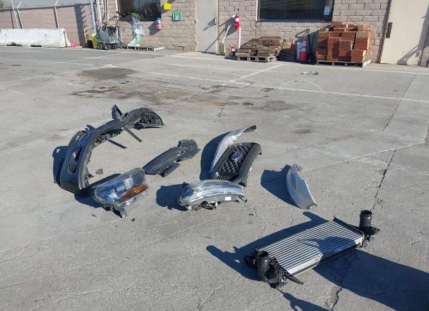 Photo 12 of 2019 Ford Ranger XL (VIN 1FTER4EHXKLA68602)