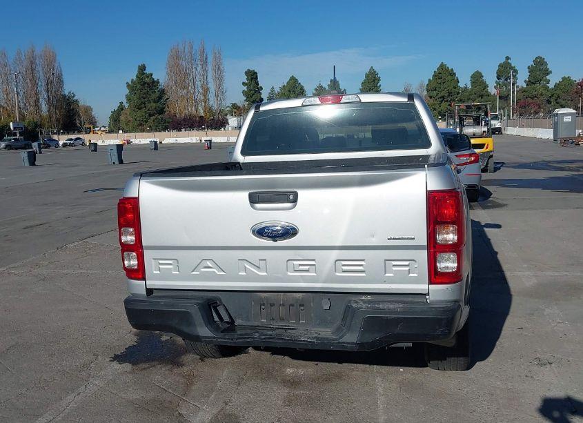 Photo 17 of 2019 Ford Ranger XL (VIN 1FTER4EHXKLA68602)