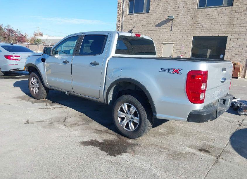 Photo 3 of 2019 Ford Ranger XL (VIN 1FTER4EHXKLA68602)