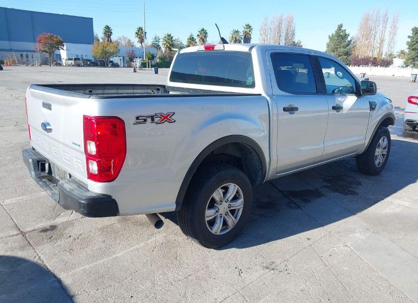 Photo 4 of 2019 Ford Ranger XL (VIN 1FTER4EHXKLA68602)