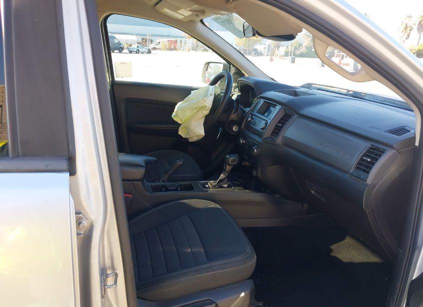 Photo 5 of 2019 Ford Ranger XL (VIN 1FTER4EHXKLA68602)