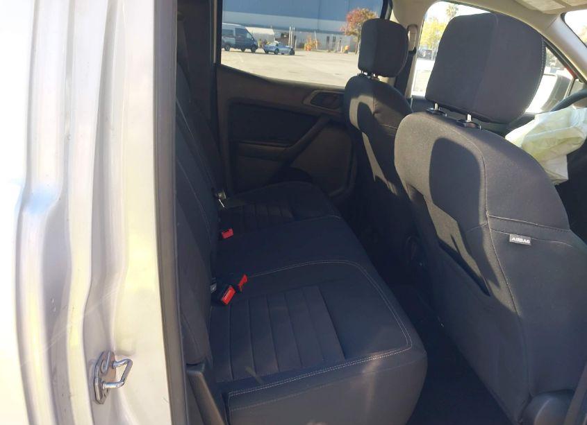 Photo 8 of 2019 Ford Ranger XL (VIN 1FTER4EHXKLA68602)