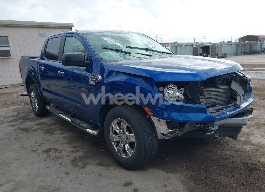 2020 Ford Ranger XLT (VIN 1FTER4EHXLLA61375) main photo