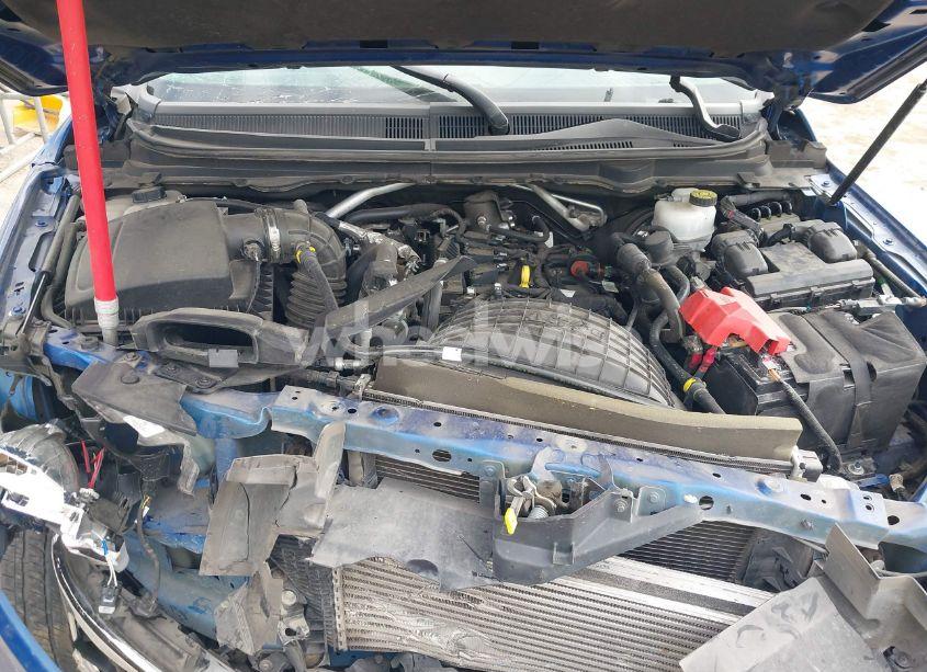 Photo 10 of 2020 Ford Ranger XLT (VIN 1FTER4EHXLLA61375)