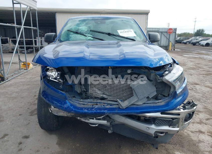 Photo 12 of 2020 Ford Ranger XLT (VIN 1FTER4EHXLLA61375)