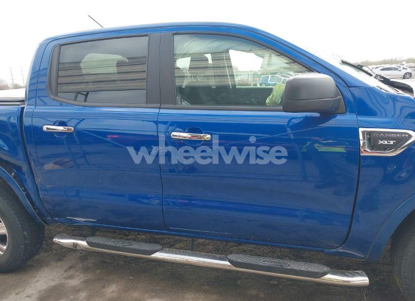 Photo 13 of 2020 Ford Ranger XLT (VIN 1FTER4EHXLLA61375)