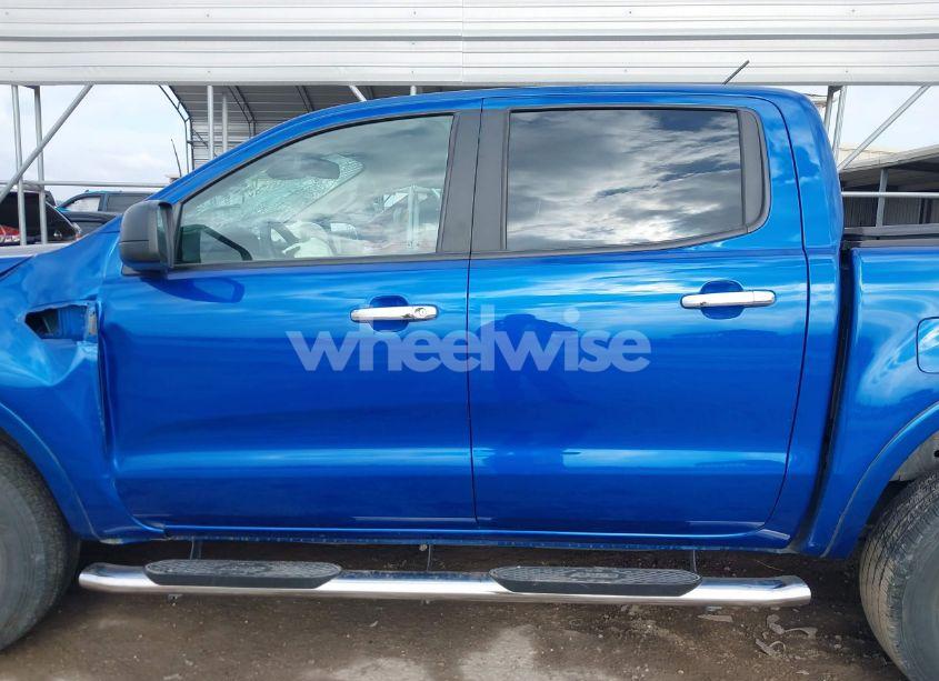 Photo 14 of 2020 Ford Ranger XLT (VIN 1FTER4EHXLLA61375)