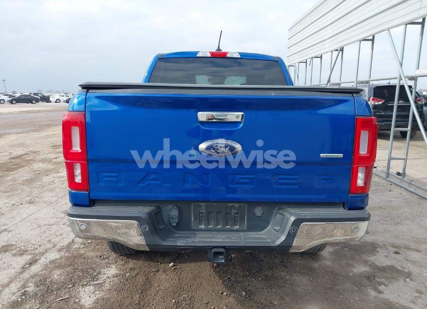 Photo 16 of 2020 Ford Ranger XLT (VIN 1FTER4EHXLLA61375)