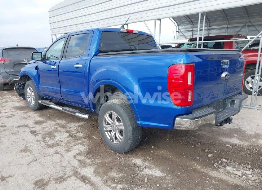Photo 3 of 2020 Ford Ranger XLT (VIN 1FTER4EHXLLA61375)