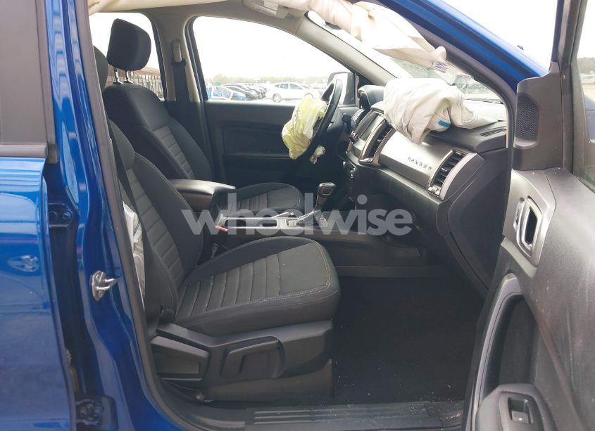 Photo 5 of 2020 Ford Ranger XLT (VIN 1FTER4EHXLLA61375)