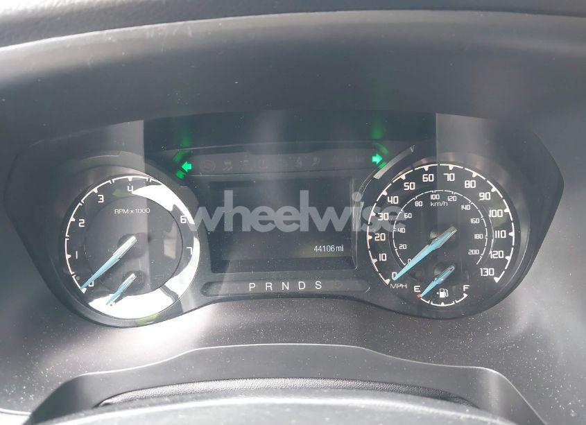 Photo 7 of 2020 Ford Ranger XLT (VIN 1FTER4EHXLLA61375)