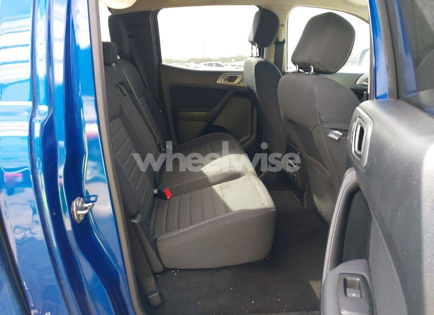Photo 8 of 2020 Ford Ranger XLT (VIN 1FTER4EHXLLA61375)